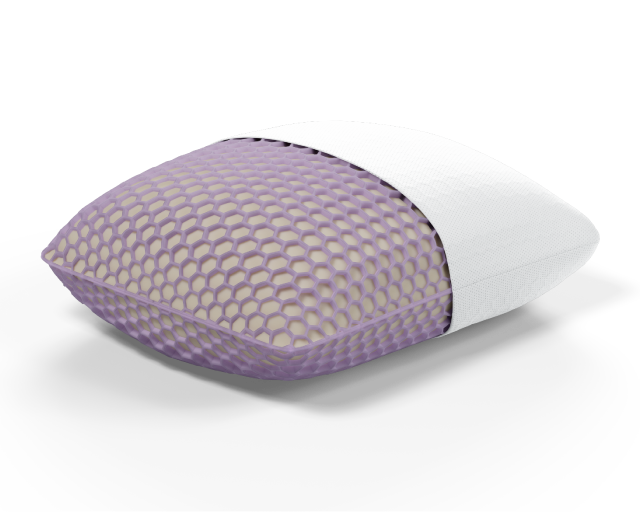 The Purple Harmony Anywhere™ Pillow Purple Innovation, LLC