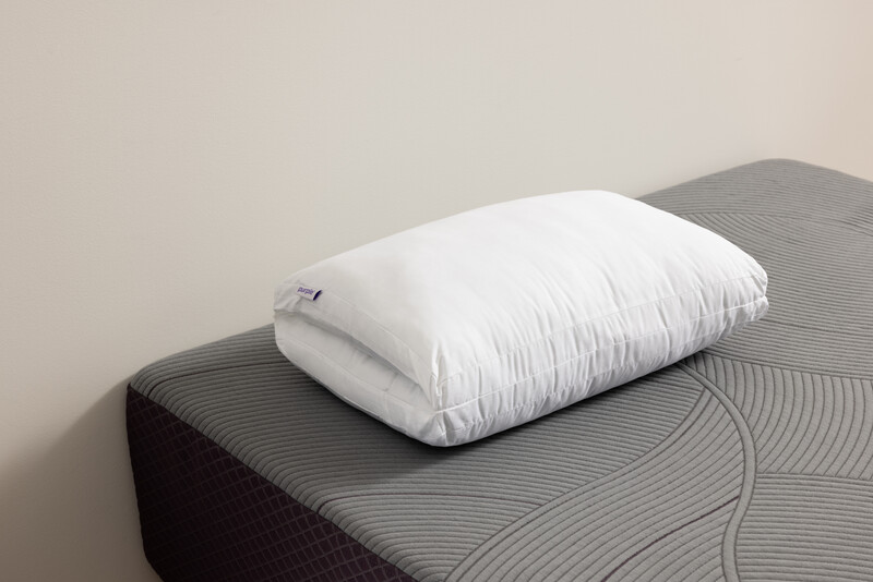 The Purple TwinCloud Pillow Purple Innovation, LLC